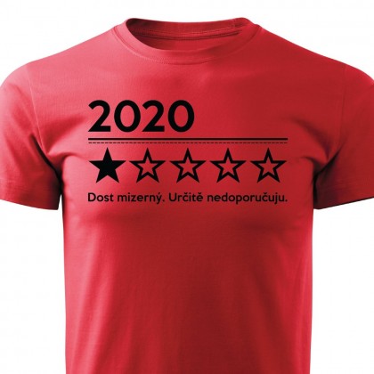 Hodnocení roku 2020